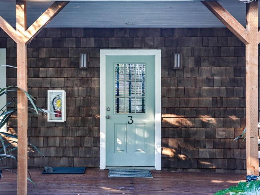 The Inn At Arch Cape Exterior foto