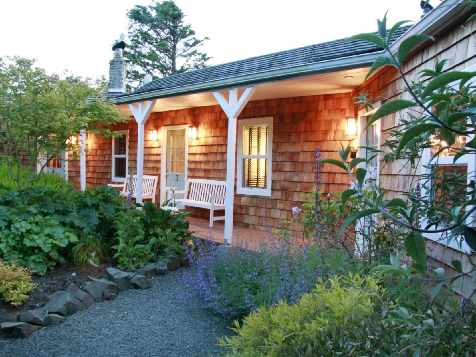 The Inn At Arch Cape Exterior foto