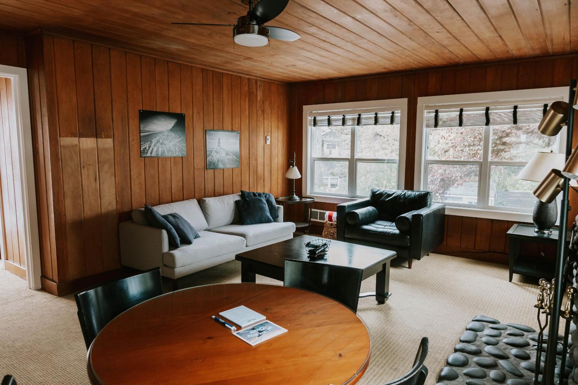 The Inn At Arch Cape Exterior foto