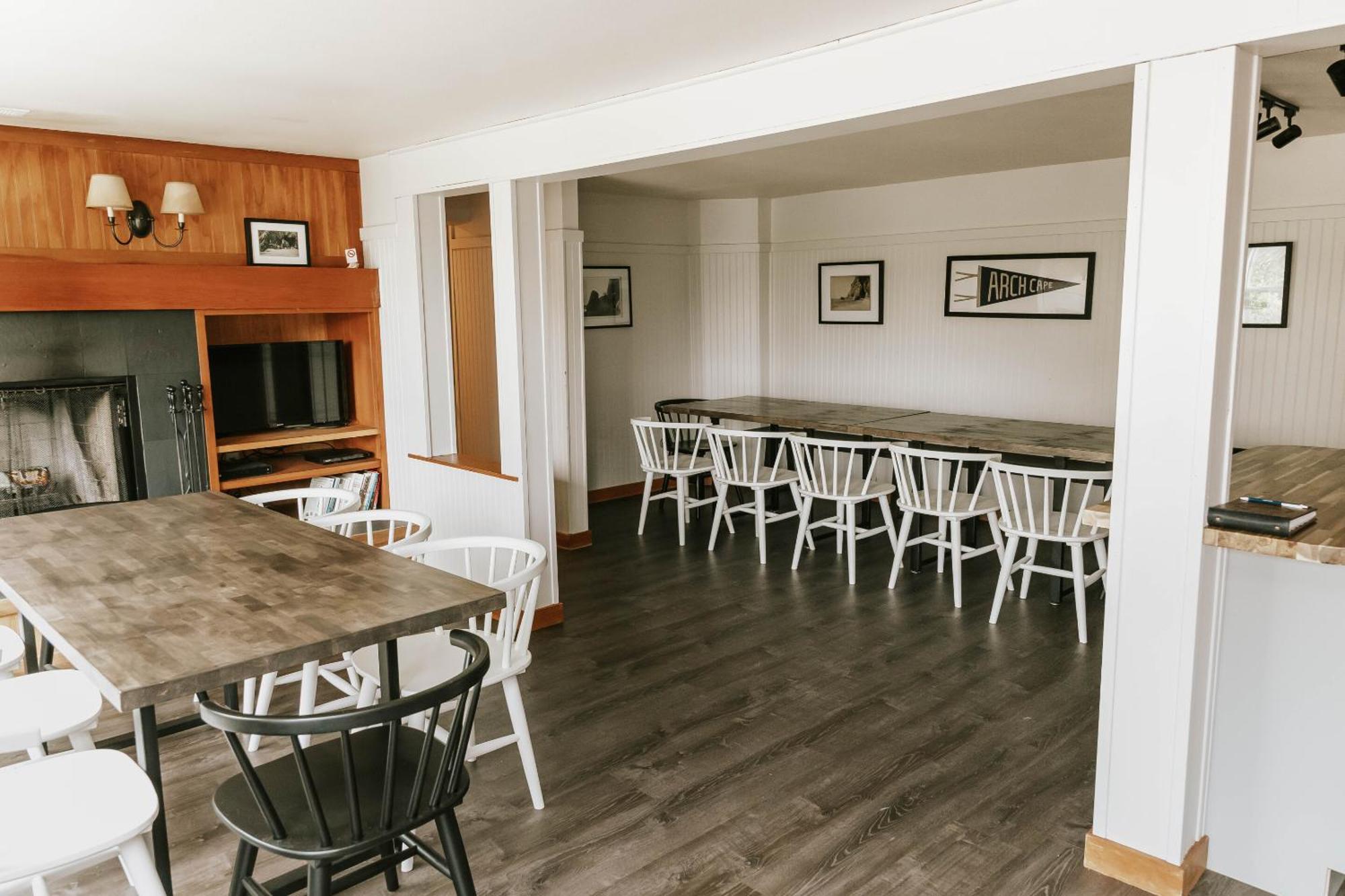 The Inn At Arch Cape Exterior foto