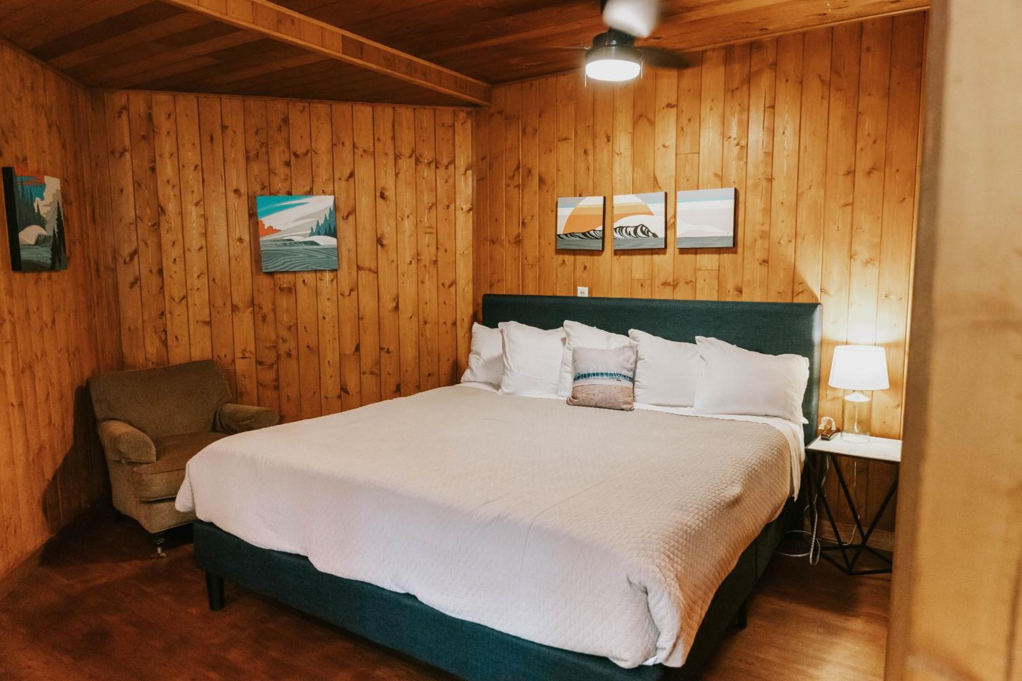 The Inn At Arch Cape Exterior foto