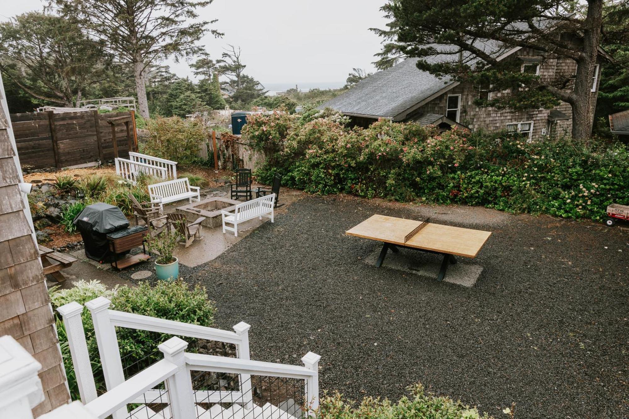 The Inn At Arch Cape Exterior foto